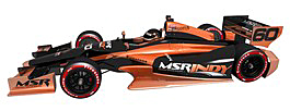 MSR Indy is behind the curve, but working hard to catch up. (Michael Shank Racing)