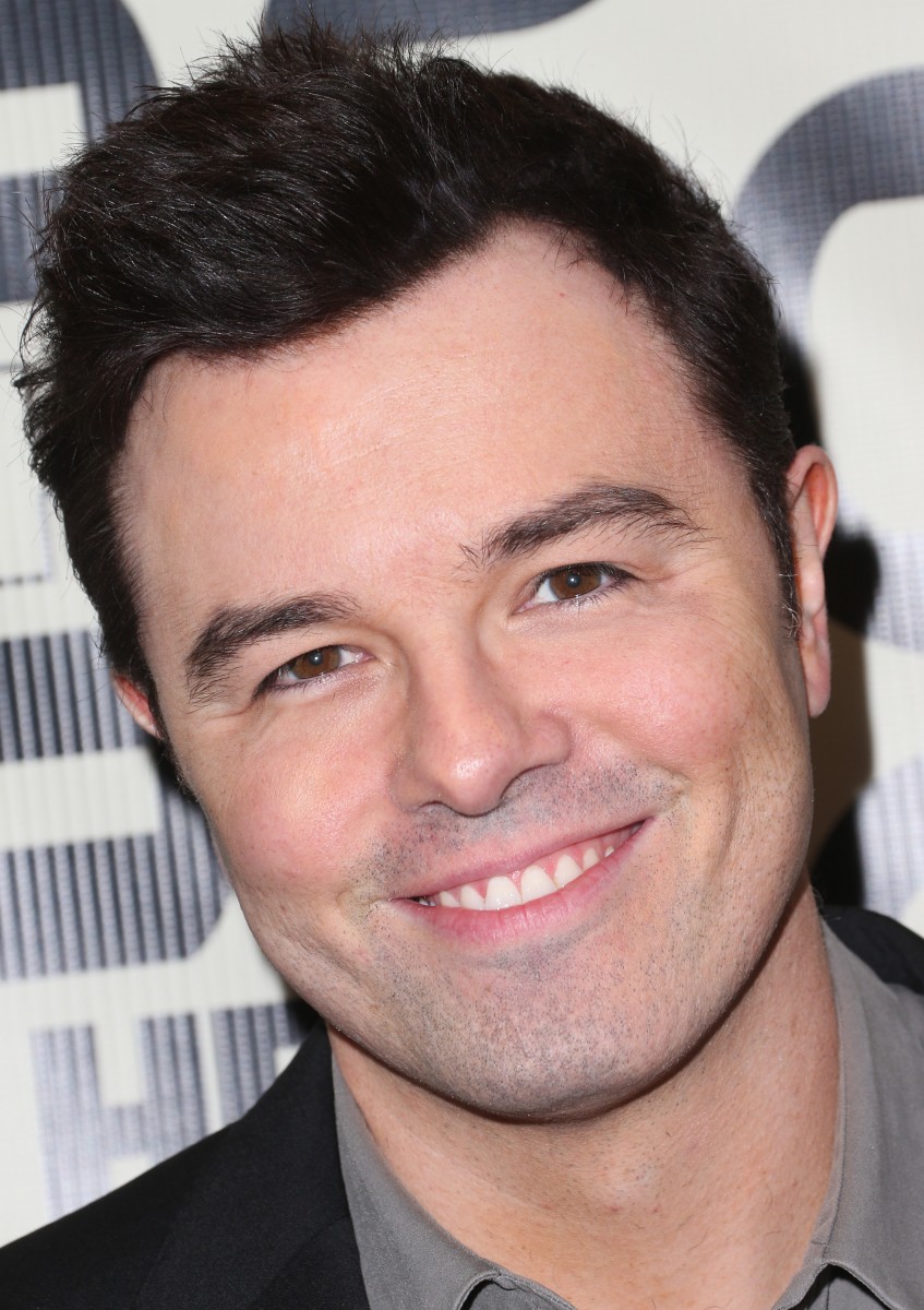 SethMacFarlane