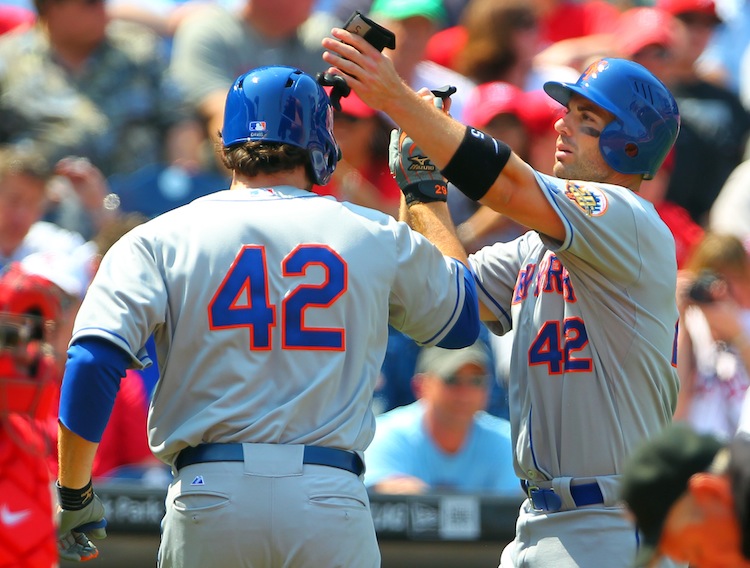 New York Mets v Philadelphia Phillies