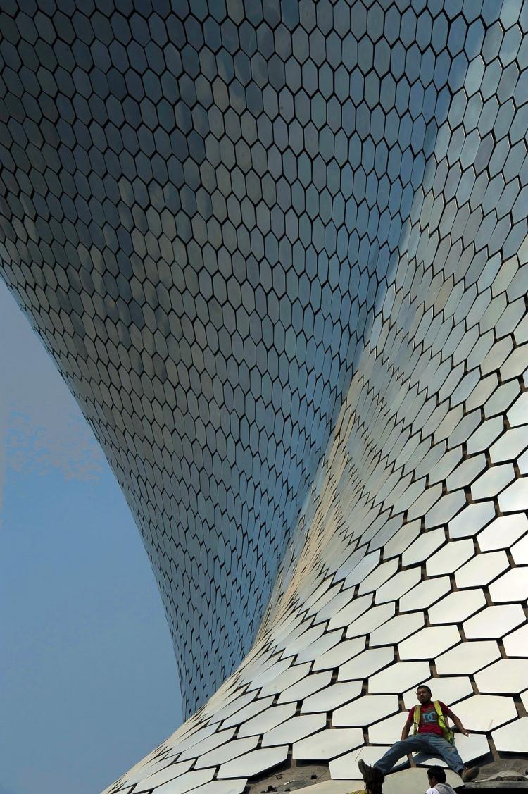 NEW MUSEUM (Omar Torres/AFP/Getty Images) NEW MUSEUM (Omar Torres/AFP/Getty Images)