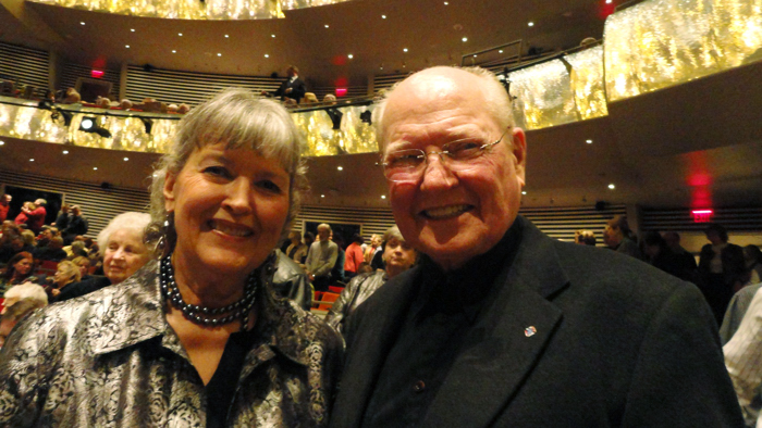 Birthday at Shen Yun 