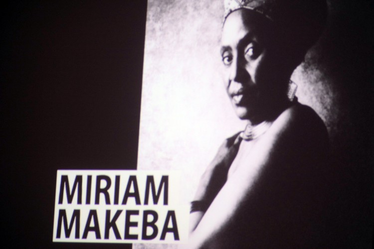 Miram Makeba