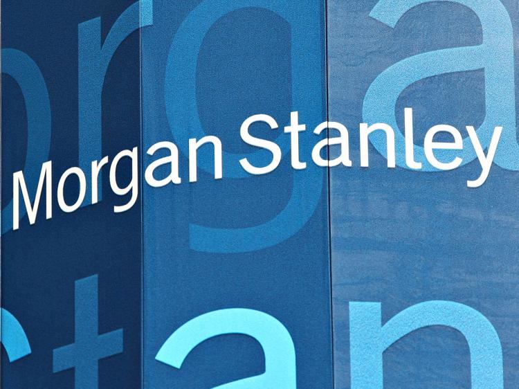 Morgan Stanley is one of ten lenders that won U.S. Treasury approval to pay back $68 billion in funds from the Troubled Asset Relief Program (TARP). (Mario Tama/Getty Images)