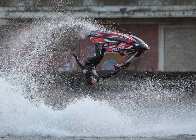 The Annual London International Boat Show Takes Place At ExCel