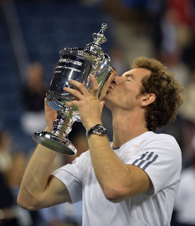 TEN-US OPEN-DJOKOVIC-MURRAY