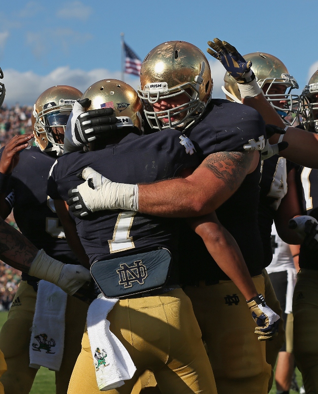 Purdue v Notre Dame