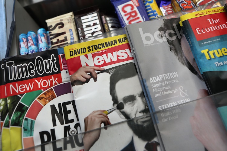 Newsweek Announces It's Going Digital Only