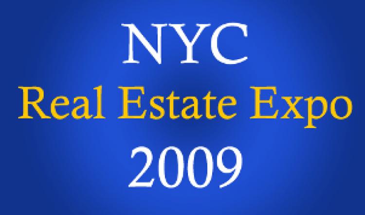  (NYC Real Estate Expo)