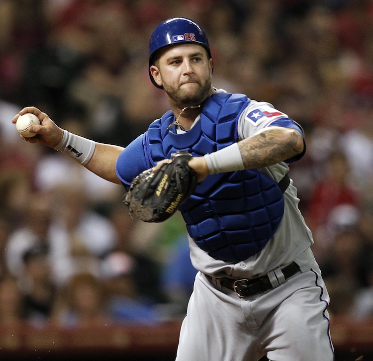 Texas Rangers v Houston Astros