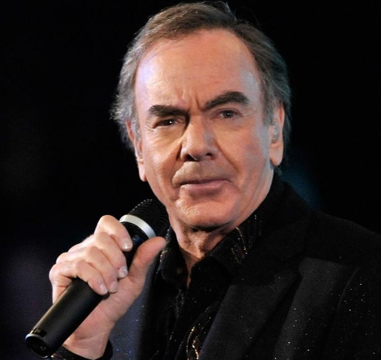 Neil Diamond is one of the nominees for the 2011 Rock and Roll Hall of Fame nomination choices. (Courtesy of the Hall of Fame)