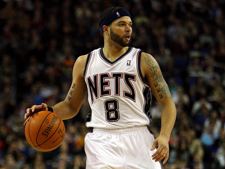 LEADER: Deron Williams has proven himself to be an invaluable asset to the New Jersey Nets since being traded to the team last month. (Warren Little/Getty Images)