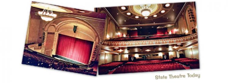 HISTORIC THEATER: New Brunswick's beautifully renovated State Theatre hosted a grand performance of Divine Performing Arts Chinese New Year Spectacular this past weekend. (courtesy of www.statetheatrenj.org) HISTORIC THEATER: New Brunswick's beautifully renovated State Theatre hosted a grand performance of Divine Performing Arts Chinese New Year Spectacular this past weekend. (courtesy of www.statetheatrenj.org)