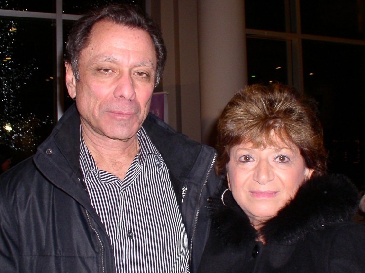 John and Vera Peterson