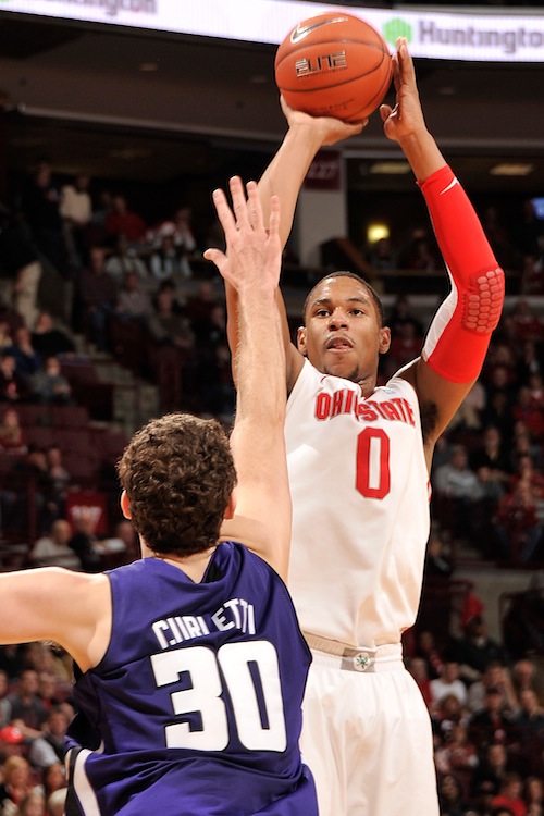 Northwestern v Ohio State