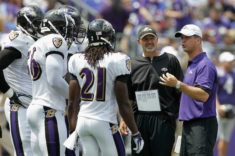 Baltimore Ravens Training Camp