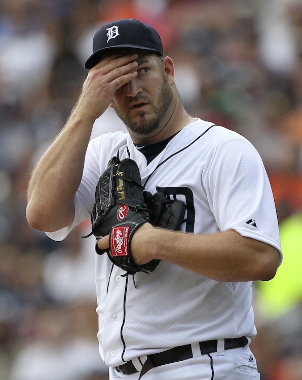 Baltimore Orioles v Detroit Tigers