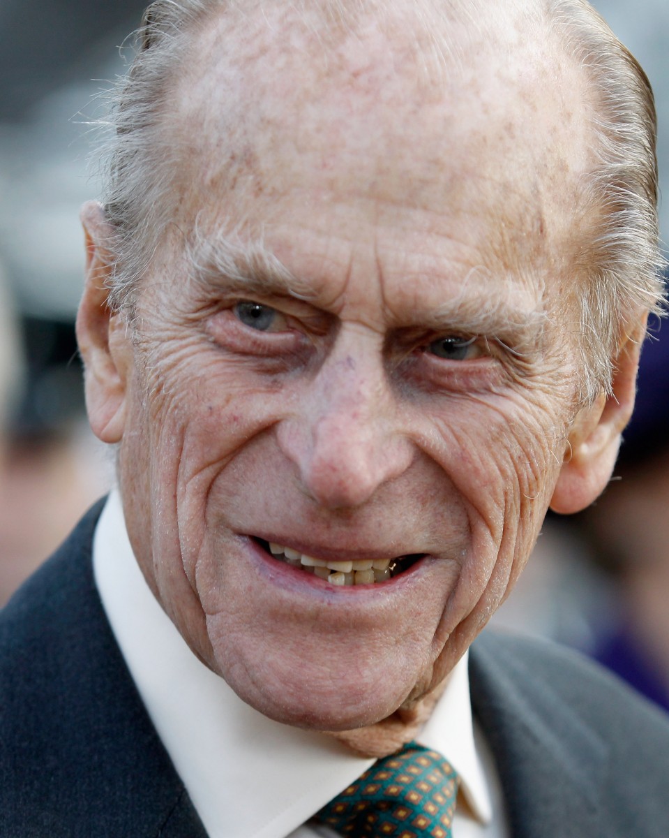 Prince Philip, Duke of Edinburgh