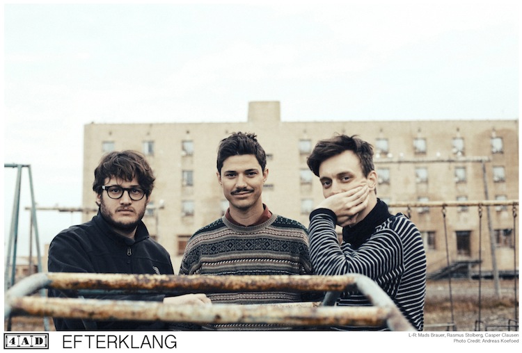 Efterklang in Piramida (Rasmus Weng Karlsen)