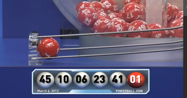 Powerball Jackpot $150 million