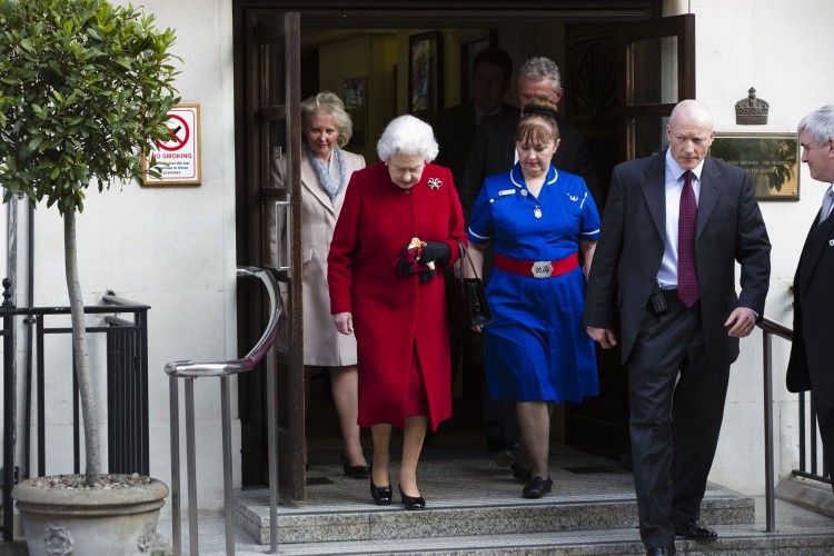 Queen Elizabeth II Hospital