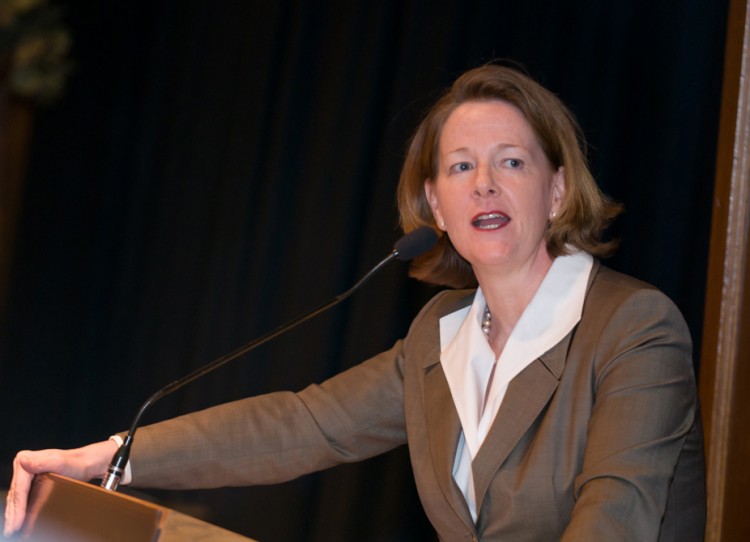 Recently elected Alberta premier Alison Redford (Courtesy of Alison Redford)