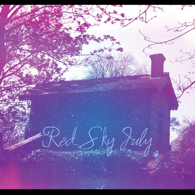 Red Sky July - 'Red Sky July' (Proper Records)