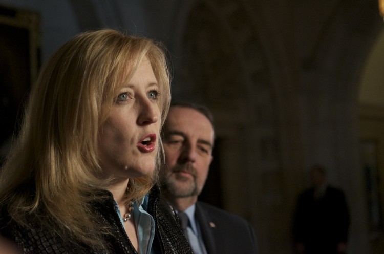 Lisa Raitt