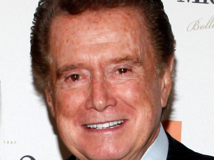 Regis Philbin (Cindy Ord/Getty Images)