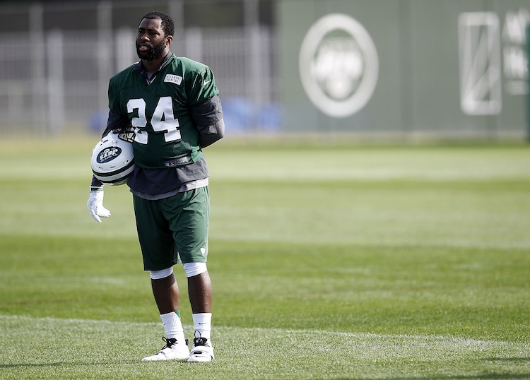 New York Jets Training Camp