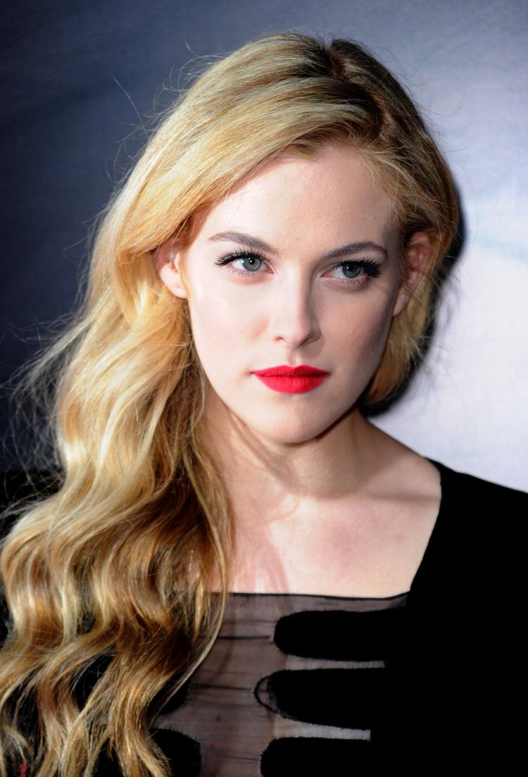 Riley Keough, the granddaughter of Elvis Presley, is reportedly in talks to be in the latest Mad Max sequel, titled Fury Road.(Frazer Harrison/Getty Images)