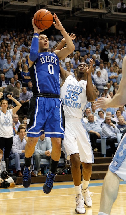 Duke v North Carolina