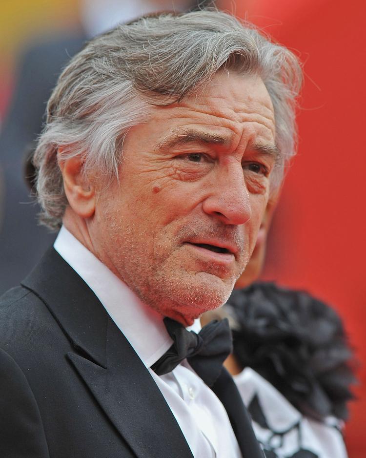 Robert De Niro (Pascal Le Segretain/Getty Images )