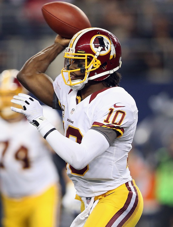 Washington Redskins v Dallas Cowboys