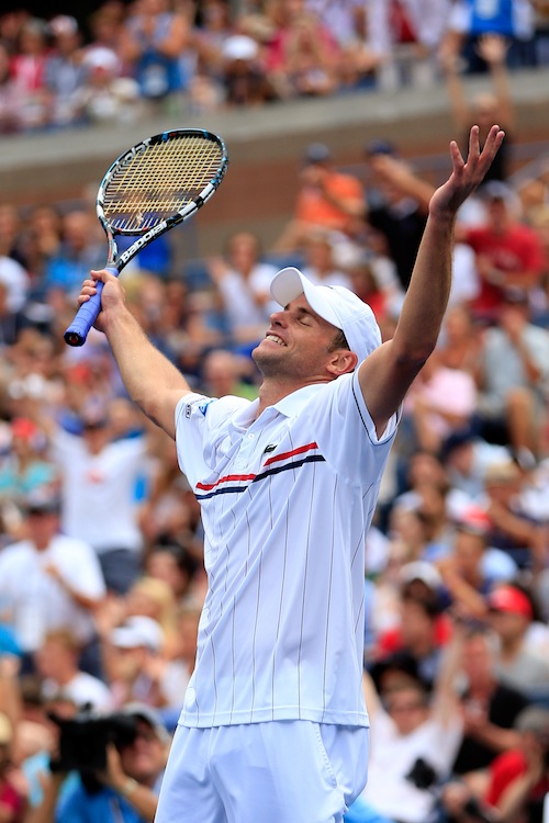 2012 US Open - Day 7