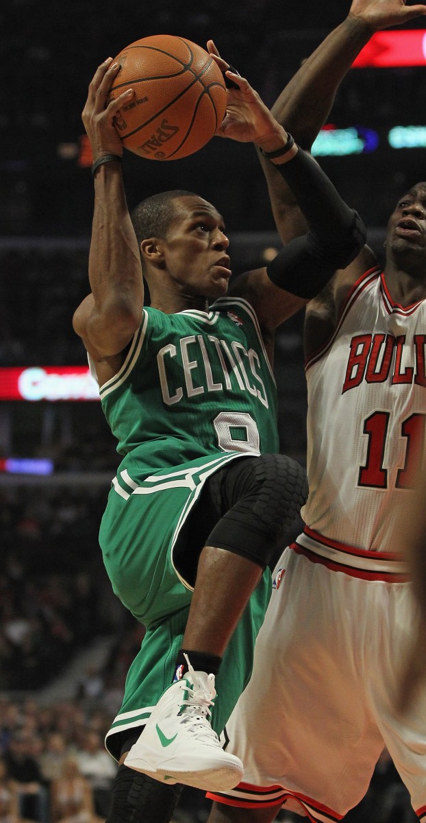 Boston Celtics v Chicago Bulls