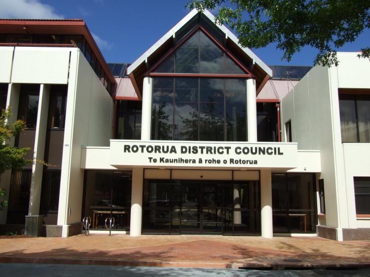 Rotorua District Council (The Epoch Times)