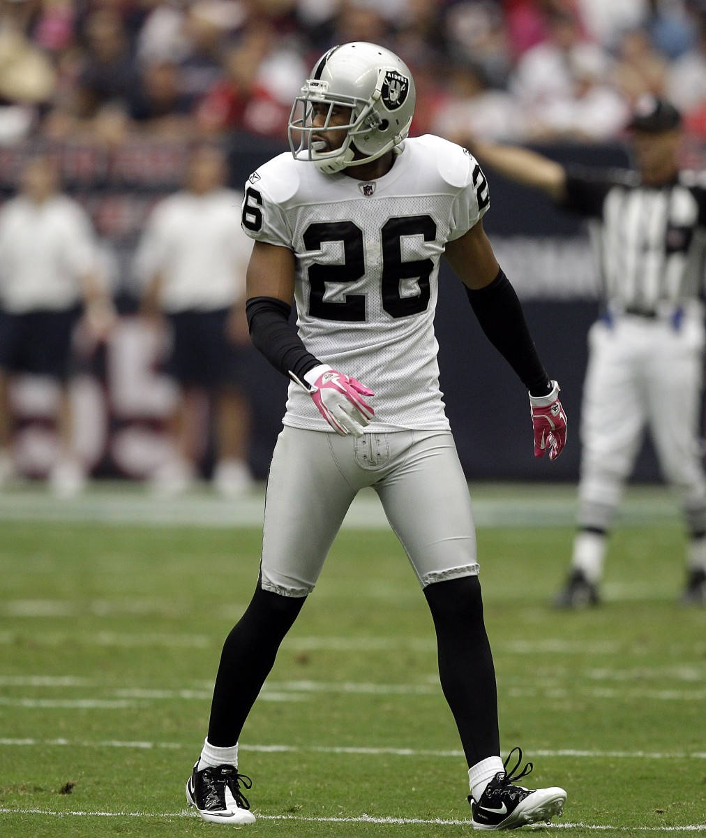 Oakland Raiders v Houston Texans