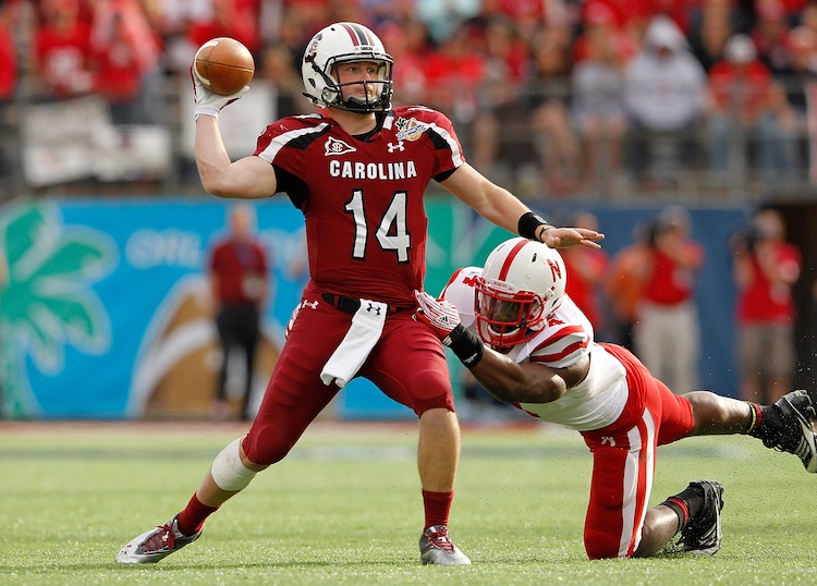 Capital One Bowl - Nebraska v South Carolina