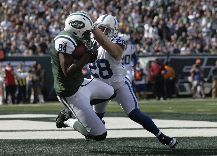 Indianapolis Colts v New York Jets