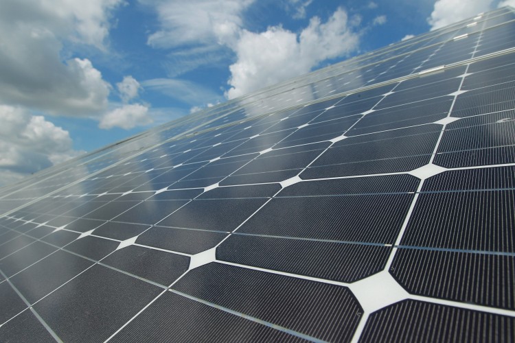Ontario Minister of Energy Brad Duguid says solar energy generators can relocate to contribute to the grid.  (Sean Gallup/Getty Images)