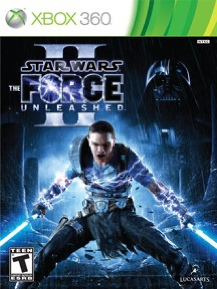 Star Wars The Force Unleashed 2  (Lucasarts)