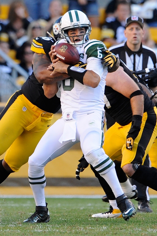 New York Jets v Pittsburgh Steelers