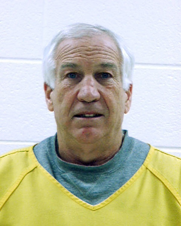 Jerry Sandusky Arrested On New Charges