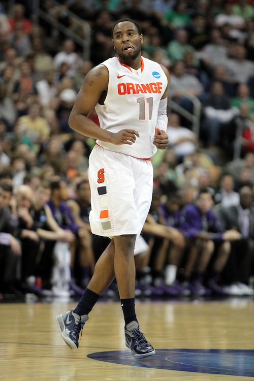 NCAA Basketball Tournament - Kansas State - Syracuse