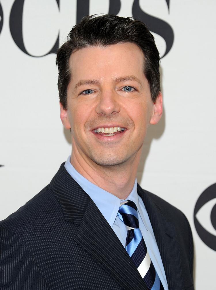 Sean Hayes (Andrew H. Walker/Getty Images)