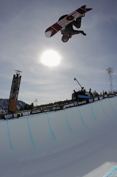 Winter X Games 2012 - Day 4