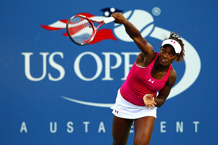 2012 US Open - Day 2