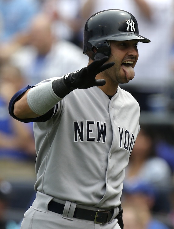 New York Yankees v Kansas City Royals