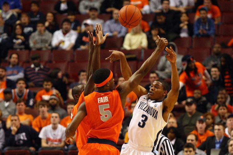 Syracuse v Villanova