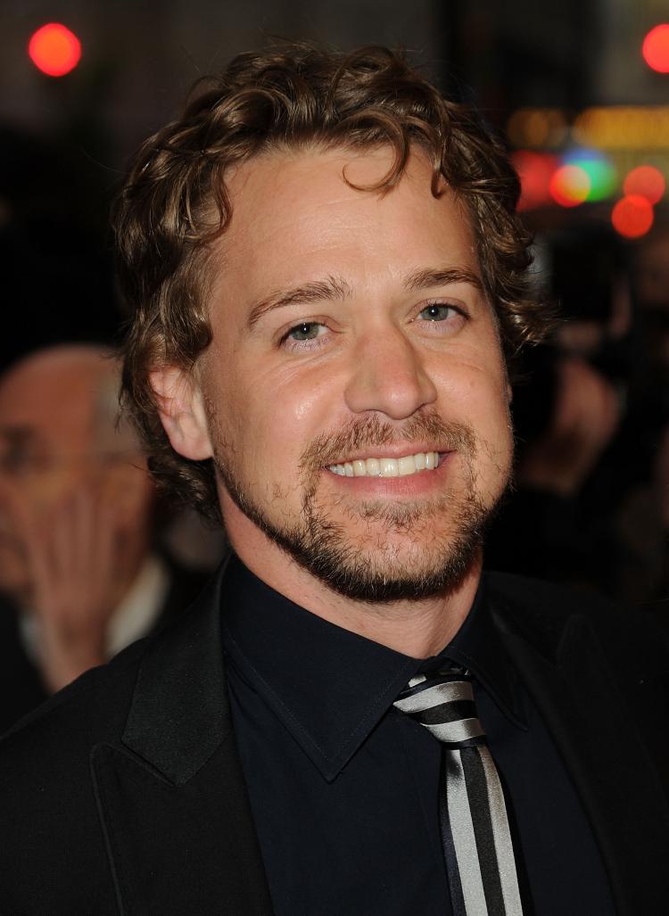 T.R. Knight is hitting the Broadway scene after departing from the hit television series 'Grey's Anatomy.'  (Andrew H. Walker/Getty Images )